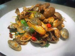 -四海蒸鲜蒸汽海鲜自助(北戴河店)