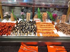 -四海一家自助餐(益田假日广场店)