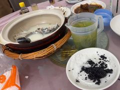 -天乐农家鱼头王(天目湖店)