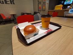 -麦当劳(伦敦人店)
