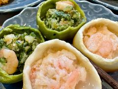 -鑫震源·苏式大虾生煎(山塘街店)