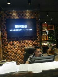 点击看大图 -藤野造型
