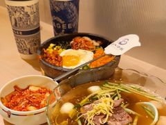 -七八冷面·延边朝鲜族美食(世纪汇店)