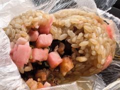 -六广门毛阿姨糯米饭