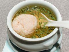淮扬清炖狮子头汤-江南厨子·品苏杭(深圳万象城店)