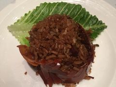 乳猪焗饭-8餐厅(新葡京酒店)