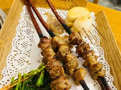 -聚串门儿·东北烧烤(信义坊店)