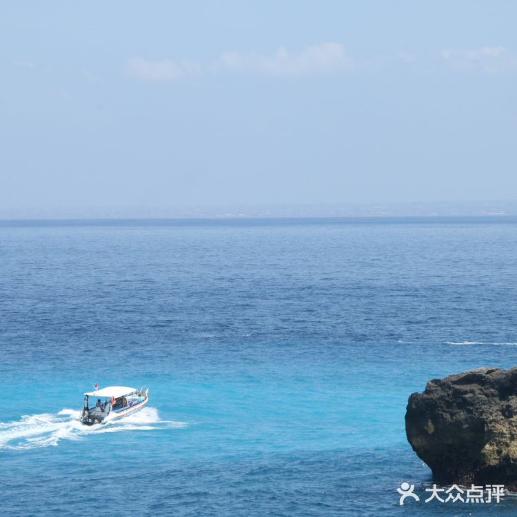 巴厘岛小众美景胜地：快来蓝可乐大海打卡
