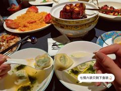 -肆月河豚·淮扬菜·湘菜(华天店)