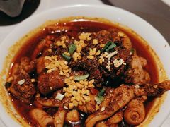 冒鸭肠-付小姐在成都(五道口店)