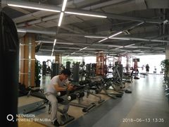 -沈坚强游泳俱乐部(长征分部)