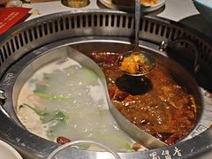 -蜀留香火锅(西南角店)