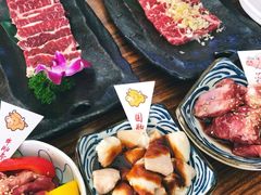 -热血兄弟·炭火烤肉(融侨中心店)