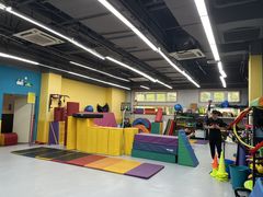 -玩胜青少儿体能(福田侨香中心)