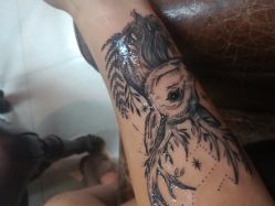 -千贺宗纹身传统大师