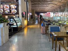 -乐港休闲馆茶艺·简餐·茶室(首都机场T2店)