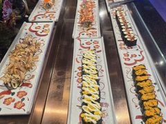 -聚盛源蒸汽海鲜火锅烤肉自助(巨川金海岸购物广场店)