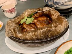 杭州荷香鸡-浙江西子宾馆·牡丹厅