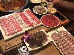 -大龙辣火锅·龙虾·烧烤(湖滨新天地店)