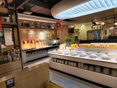 自助取餐区-豪约客牛排(百大奥莱店)