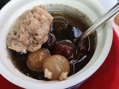 桂圆红枣肉饼汤-小罗子汤店(大士院总店)