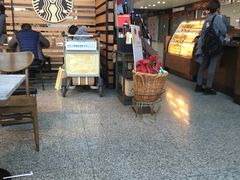 -星巴克(成都机场T2店)