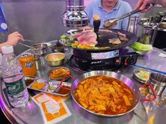 -豚豚家돈돈가韩国锅盖烤肉(新北万达店)