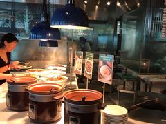 -The COOK·厨餐厅·自助餐(浦东嘉里大酒店)