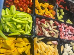 -老炳·七丛松甘草水果