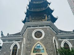 -贵阳北天主教堂