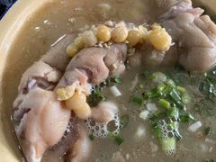 -梯坎豆花