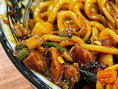 肉丁拌面-有礼有面(知春路店)