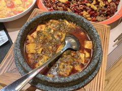 麻婆豆腐-杨记隆府重庆江湖菜(大悦城店)
