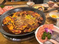 -井福老火锅(温江亚洲湾店)