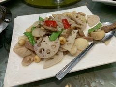 年藕-新兴家喻酒家·羊城名宴(昌岗店)