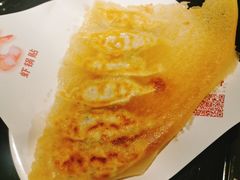 阿庄虾锅贴-阿庄新豫菜(通泰路店)