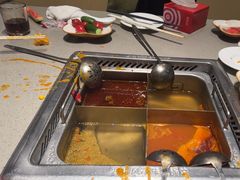 -海底捞火锅(河东万达广场店)