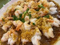 蒜蓉粉丝开边虾-德泰楼餐饮(莲湖路店)