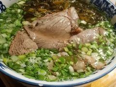 -雁滩白记·兰州牛肉面
