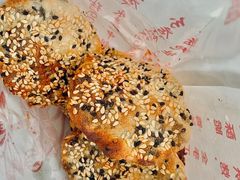 糟菜葱饼-金莲葱饼