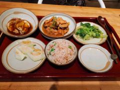 -山食间·中式营养轻餐(保利时光里店)