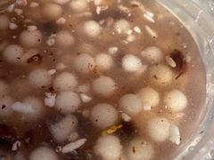 酒酿元宵-芳婆糕团店(王府大街店)