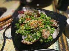 葱油花甲-红钳侠小龙虾·烧烤(中赢康康谷店)