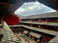 -福建土楼(南靖)景区