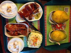 -海口骑楼小吃街