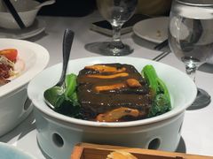 鲍汁松露焖黑豆腐-新雅(丰盛里店)
