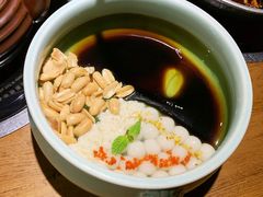 土家桂花红糖凉粉-吃饭皇帝大土家民族菜(正大广场店)