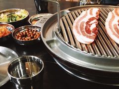 -朴家烤肉(万盛南街店)