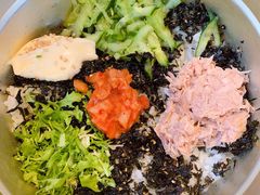 金枪鱼饭团-泰好吃芝士年糕火锅(独墅湖店)