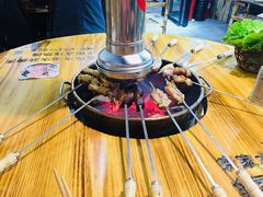 -袁家水泊水浒烤肉(白金店)